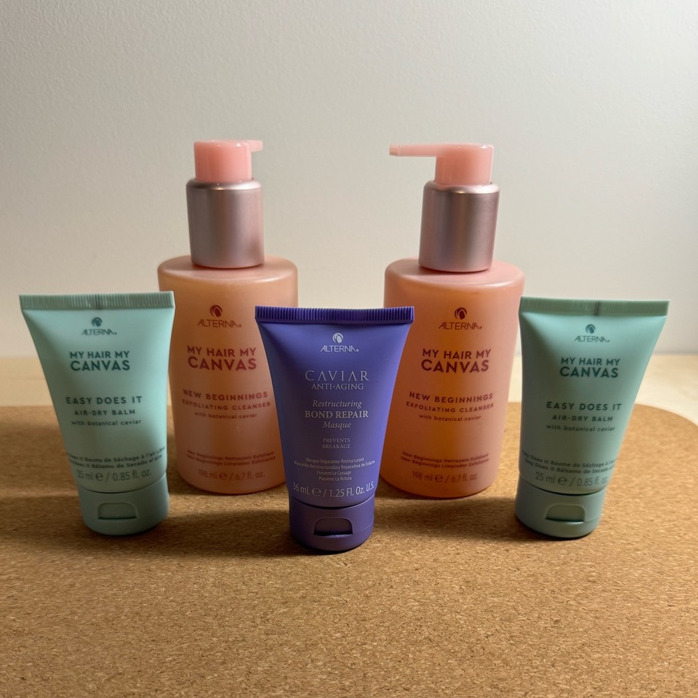 Alterna Haircare Bundle